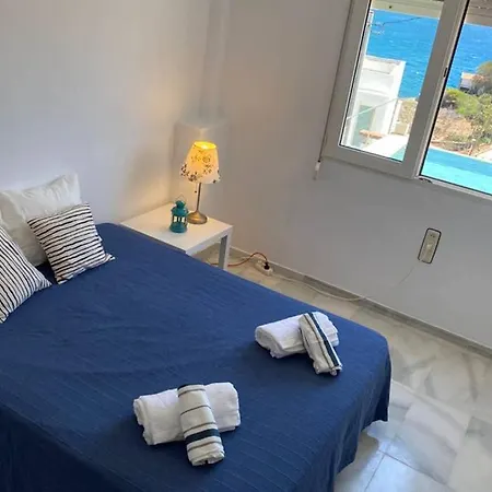 Vista Marina Con Piscina Infinity Appartement