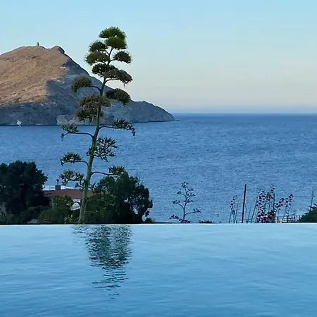 Appartement Vista Marina Con Piscina Infinity