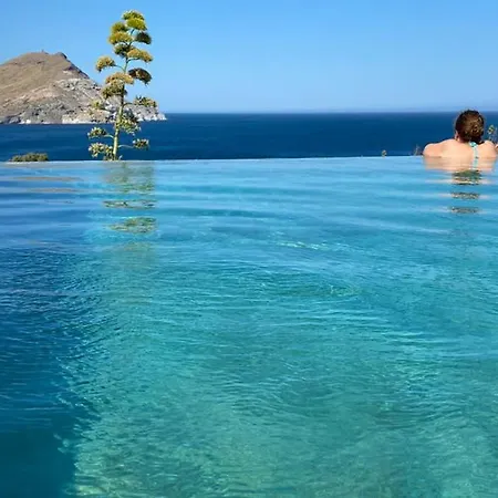 Vista Marina Con Piscina Infinity San Jose (Almeria)