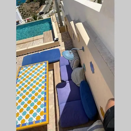 Vista Marina Con Piscina Infinity San Jose (Almeria)