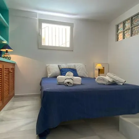 Vista Marina Con Piscina Infinity * San Jose (Almeria)