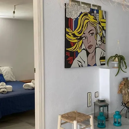 Apartment Vista Marina Con Piscina Infinity San Jose (Almeria)