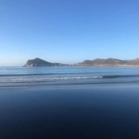 Vista Marina Con Piscina Infinity San Jose (Almeria)