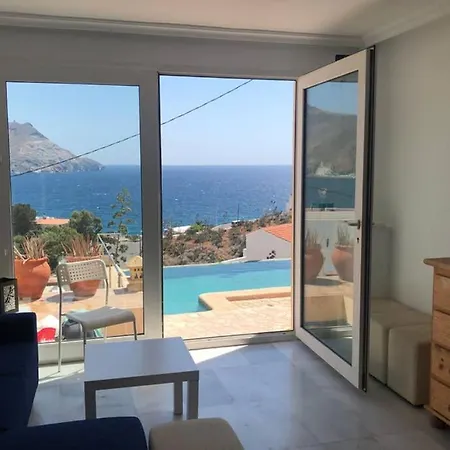 Apartment Vista Marina Con Piscina Infinity *